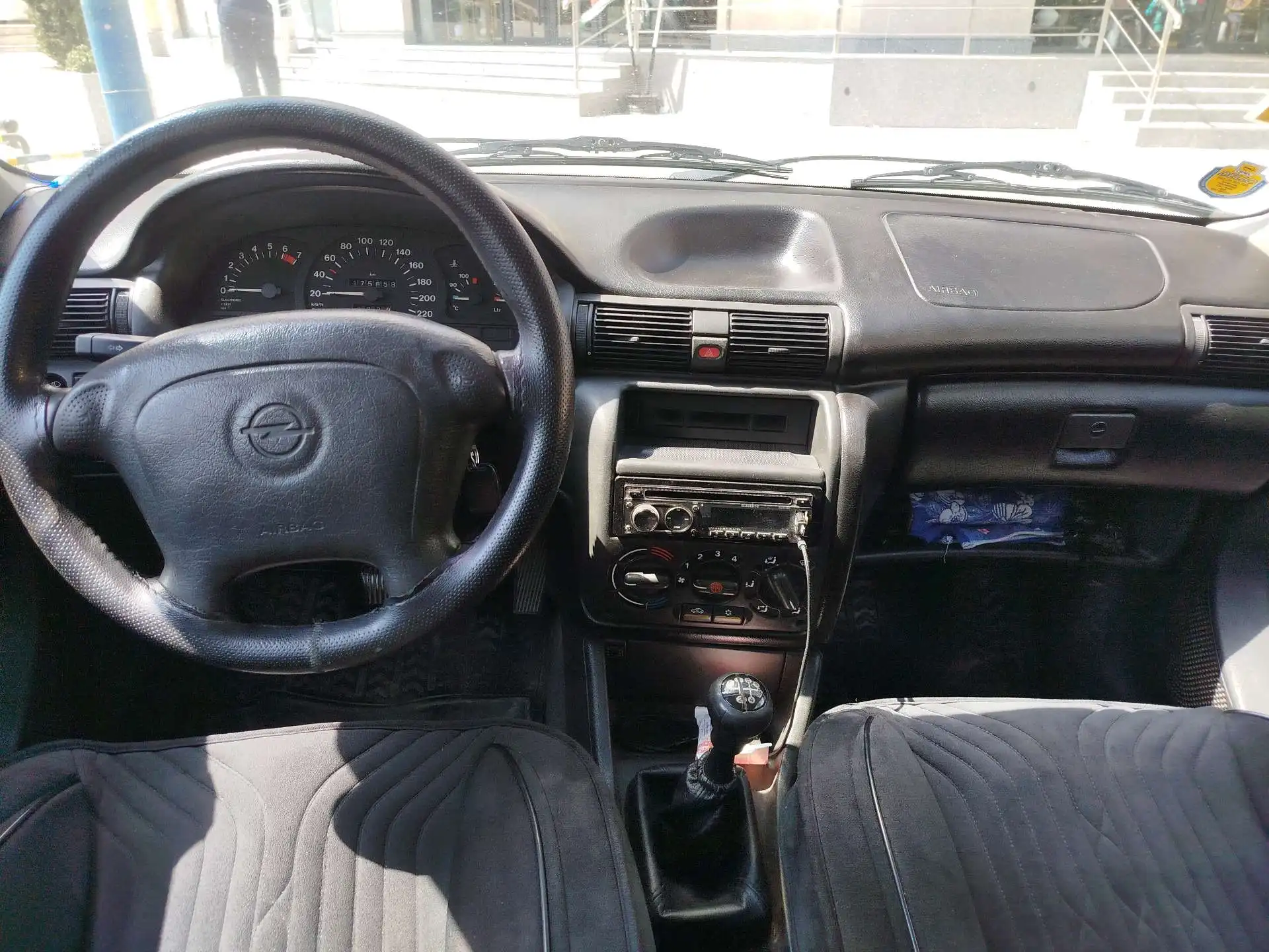 Opel Astra f 1996