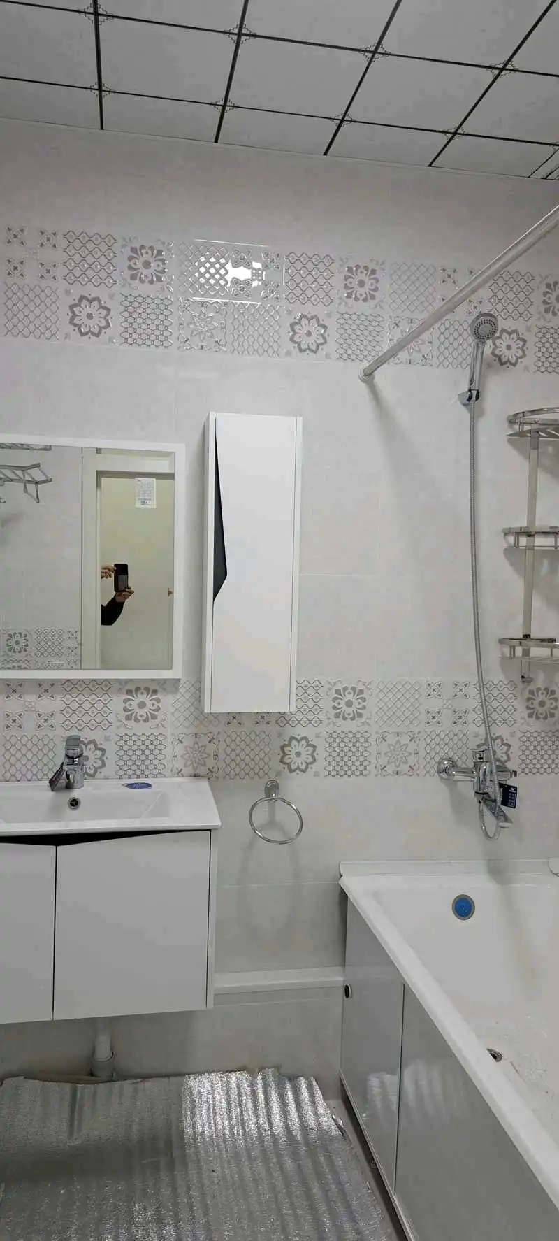 2-к квартира, 3 этаж, 68 м², Шоҳмансур, Доми Зирбак