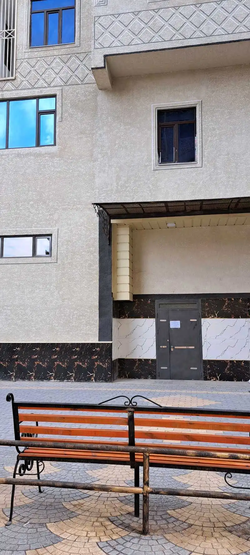 2-к квартира, 3 этаж, 68 м², Шоҳмансур, Доми Зирбак