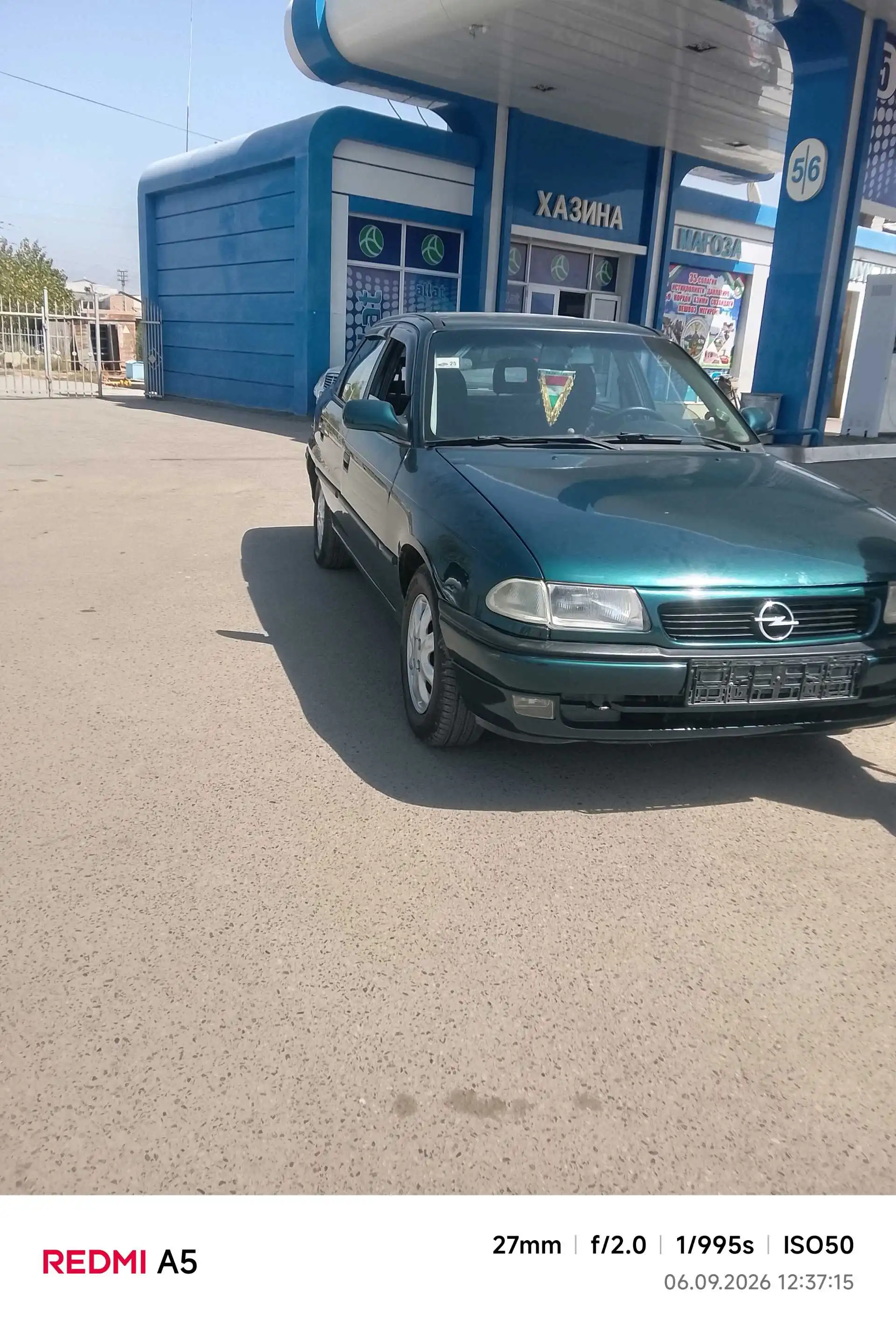 Opel Astra f 1997