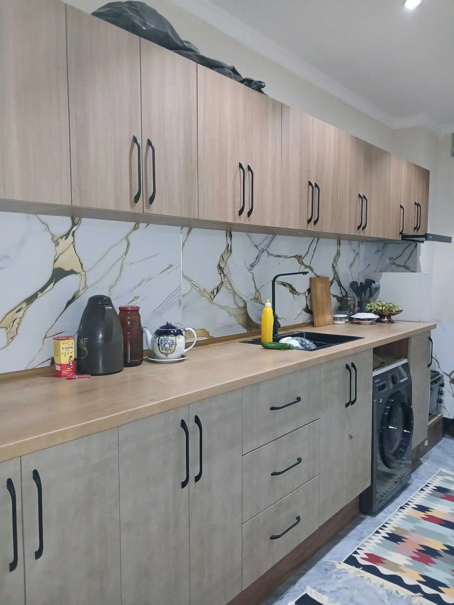 3-к квартира, 10 этаж, 66 м², фирдавси поворот Ленинград Дом 10 етажа хона 10 етажда харидори аник боша ягон сум муомила дора об свет дора
