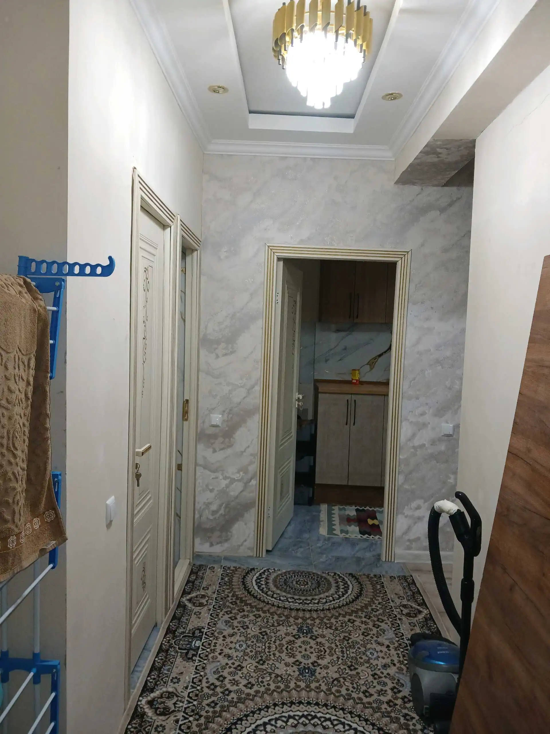 3-к квартира, 10 этаж, 66 м², фирдавси поворот Ленинград Дом 10 етажа хона 10 етажда харидори аник боша ягон сум муомила дора об свет дора