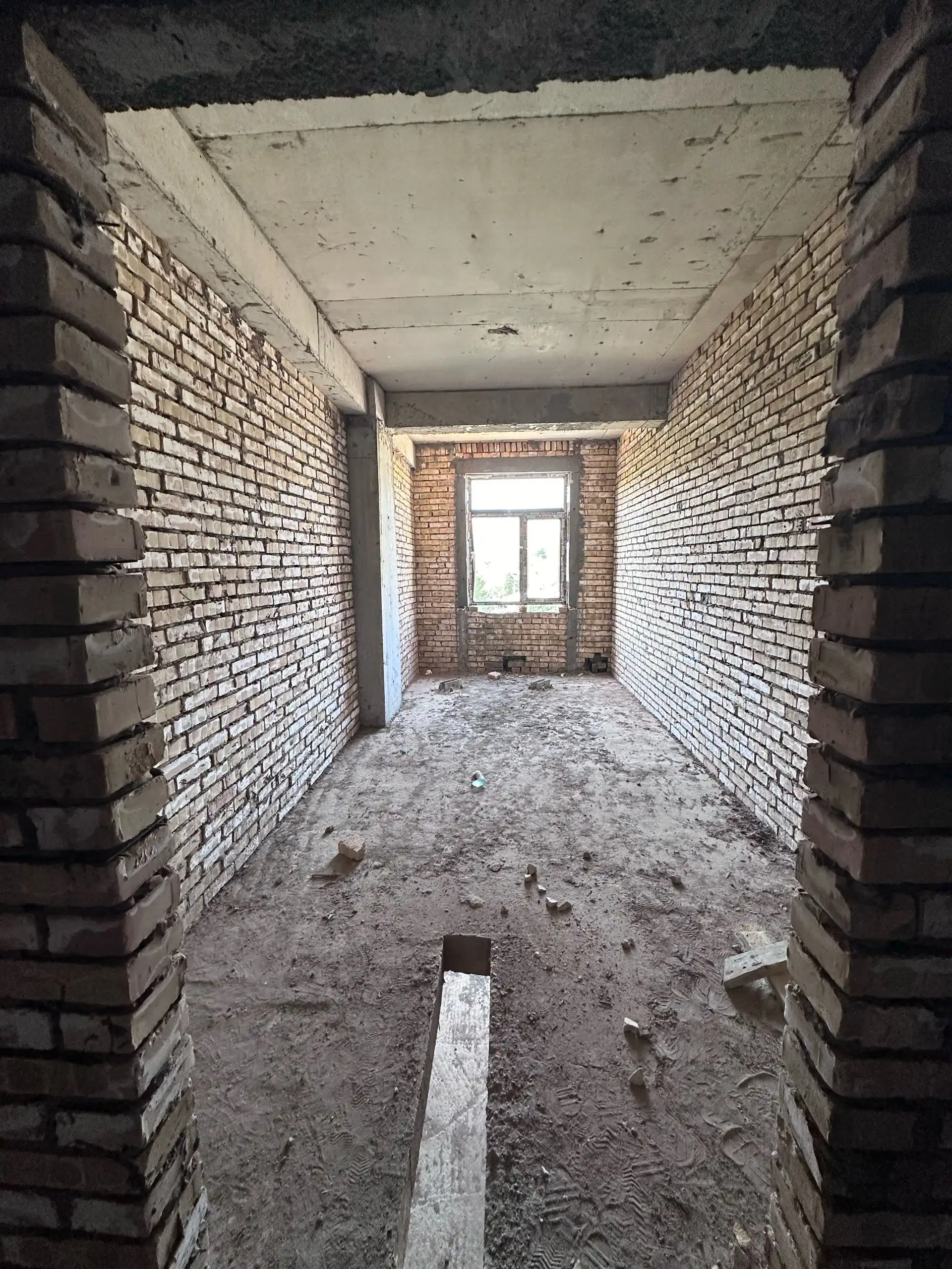 2-к квартира, 6 этаж, 66 м², Маркази Файзобод