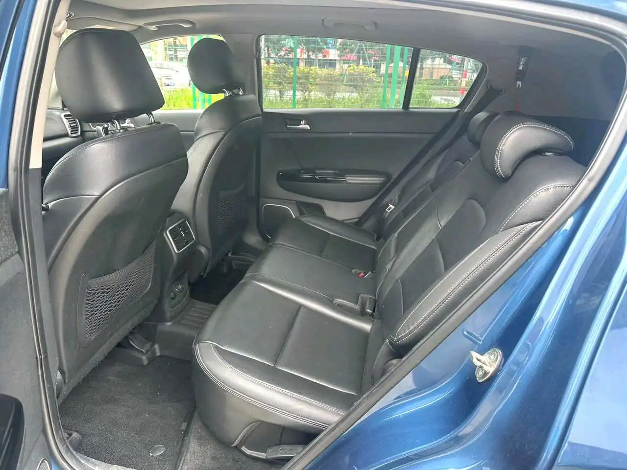  KIA Kx5 