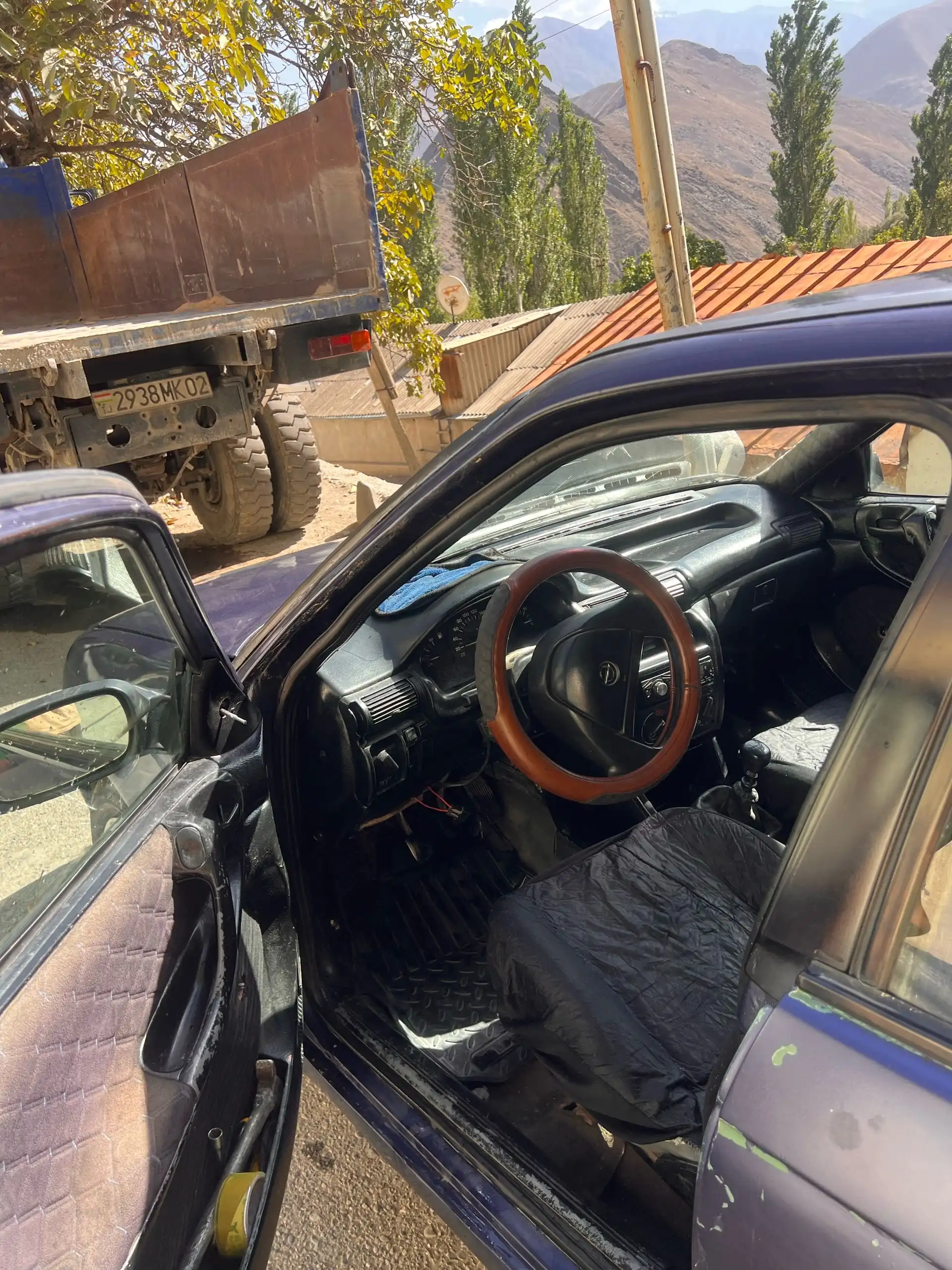 Opel Astra f 1996