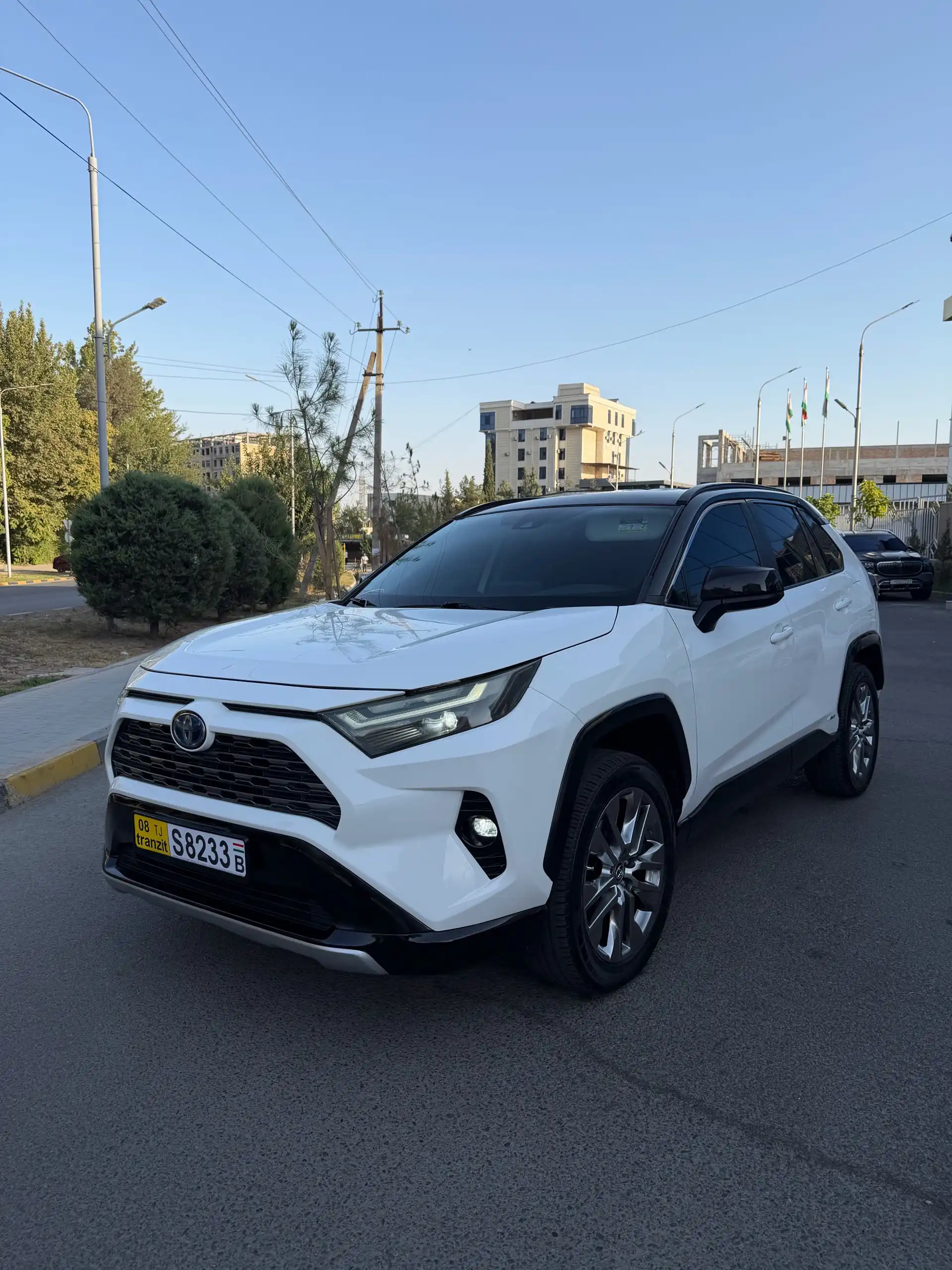 Toyota Rav 4 2022