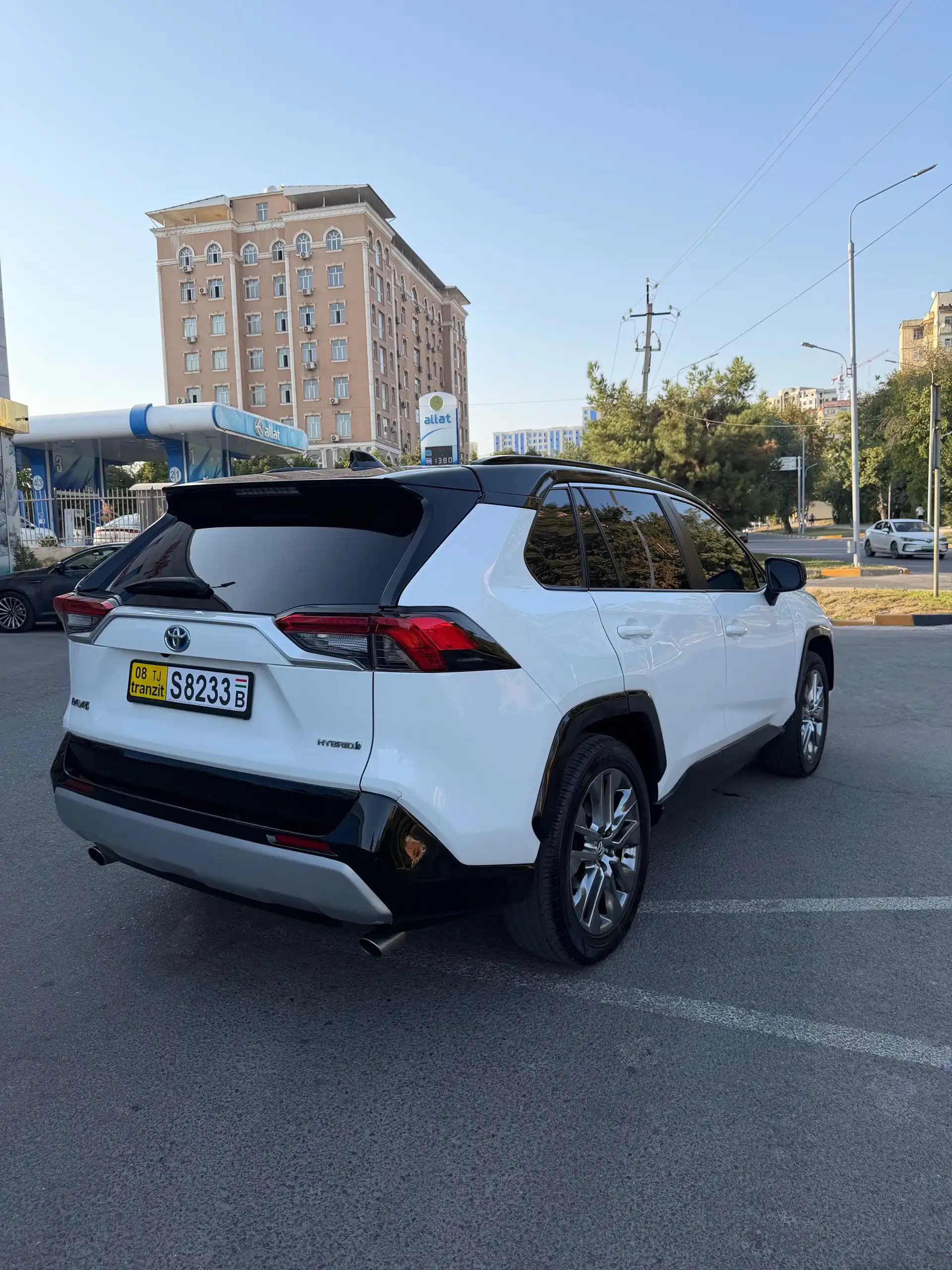 Toyota Rav 4 2022