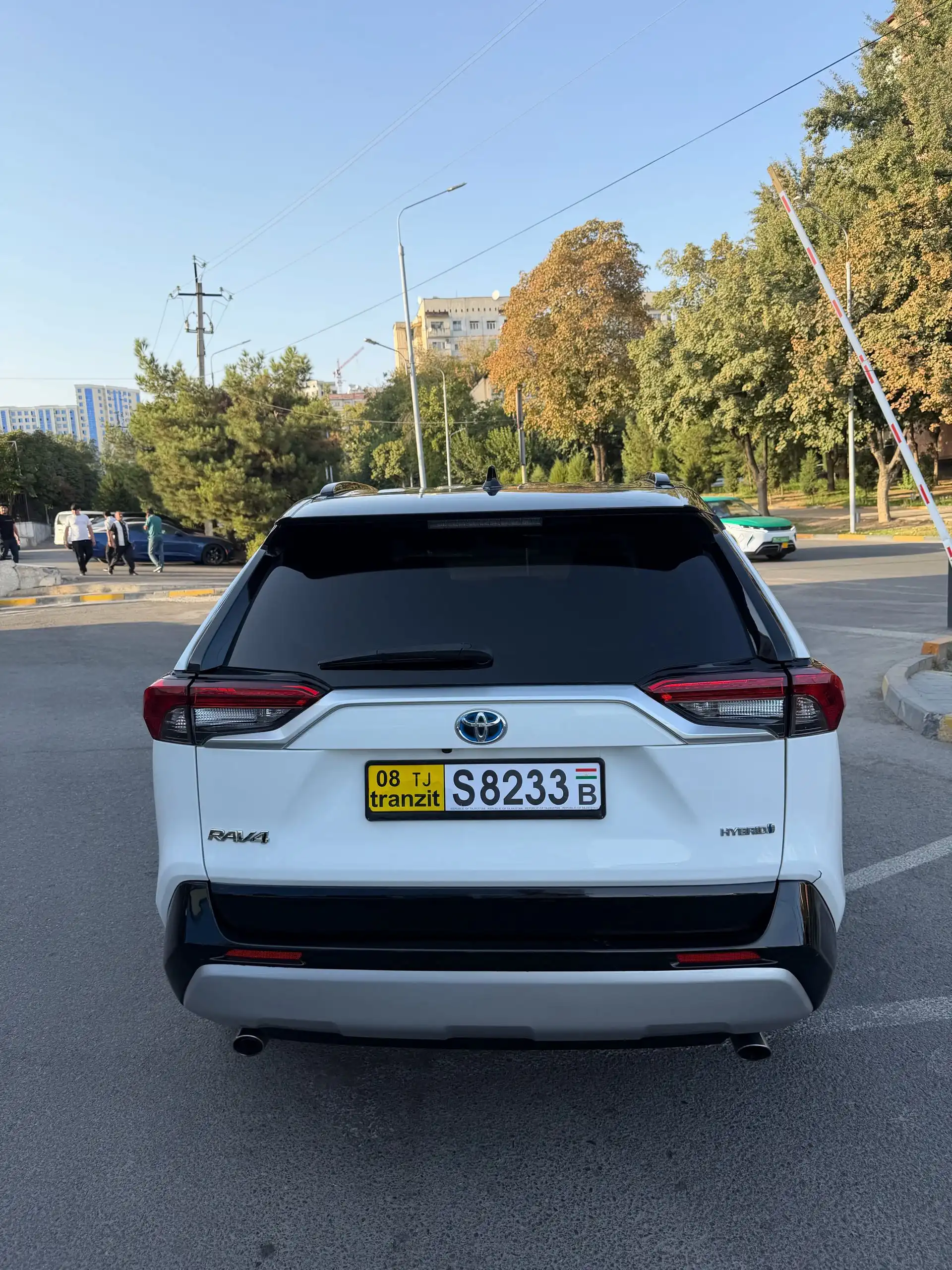 Toyota Rav 4 2022