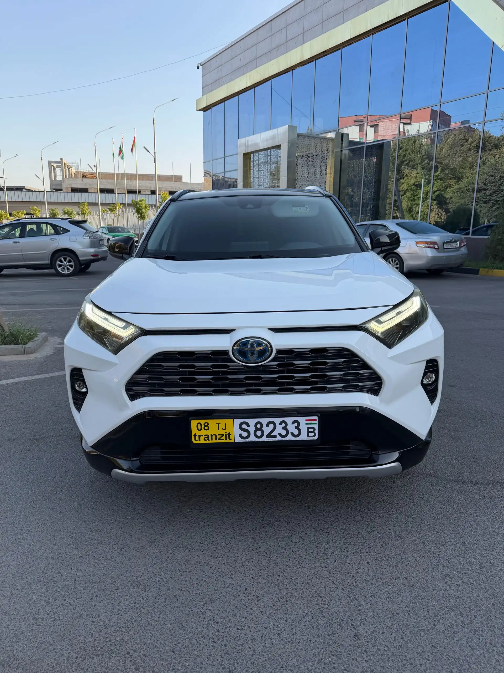 Toyota Rav 4 2022
