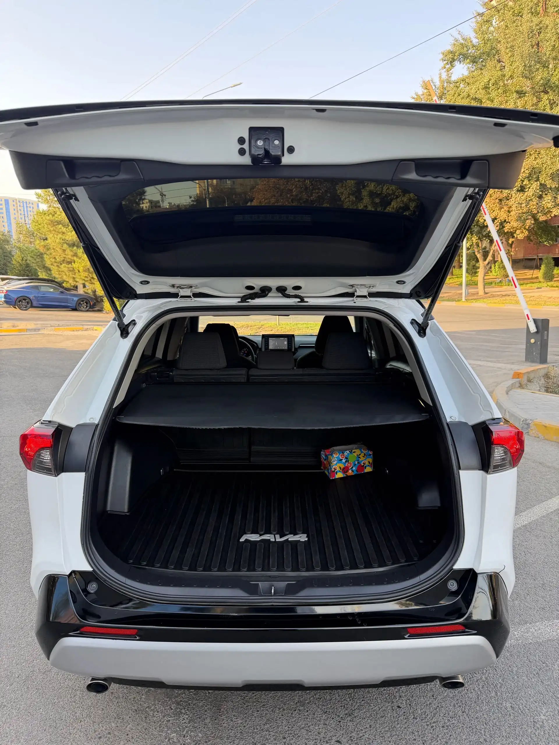 Toyota Rav 4 2022