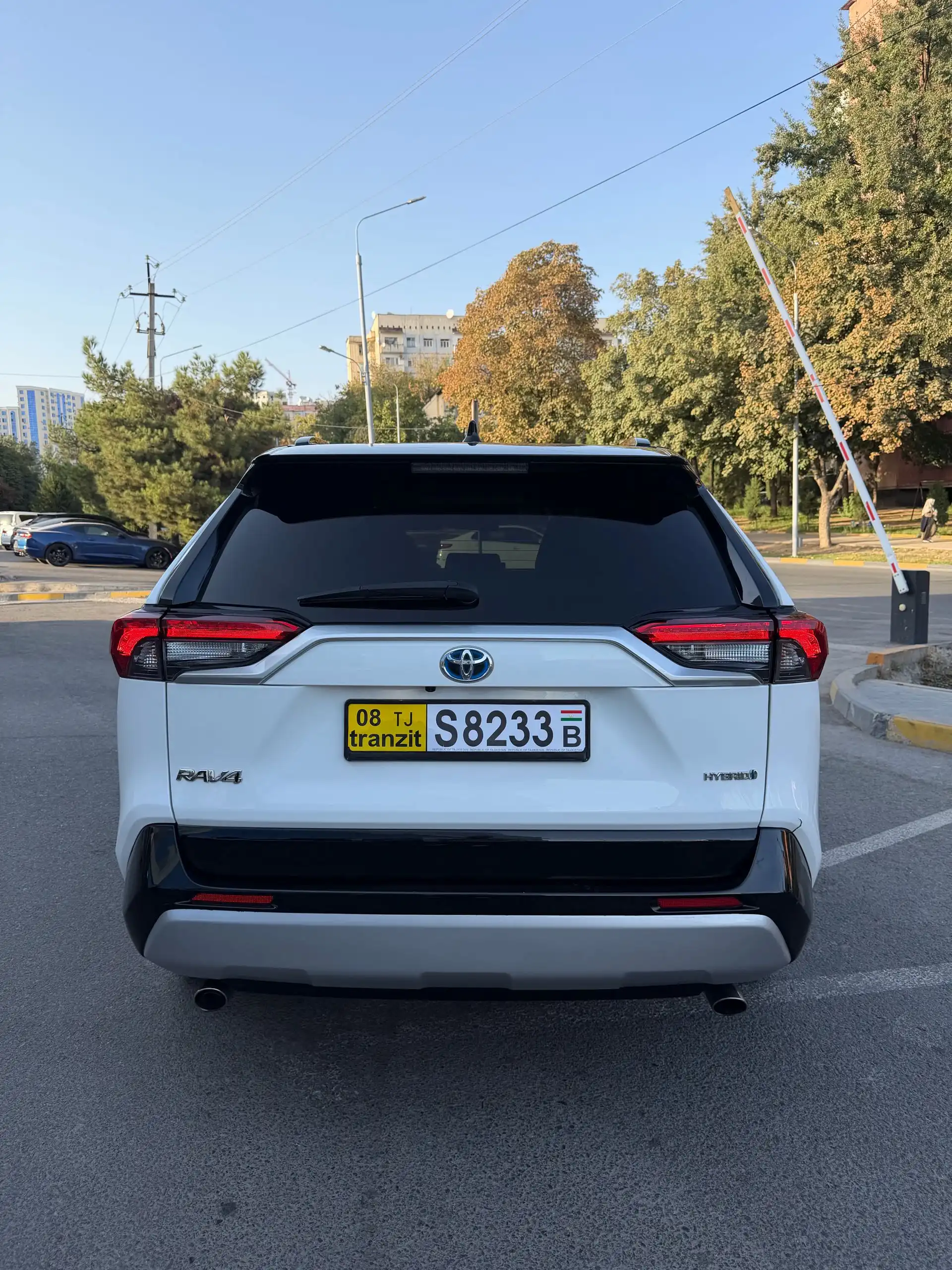 Toyota Rav 4 2022