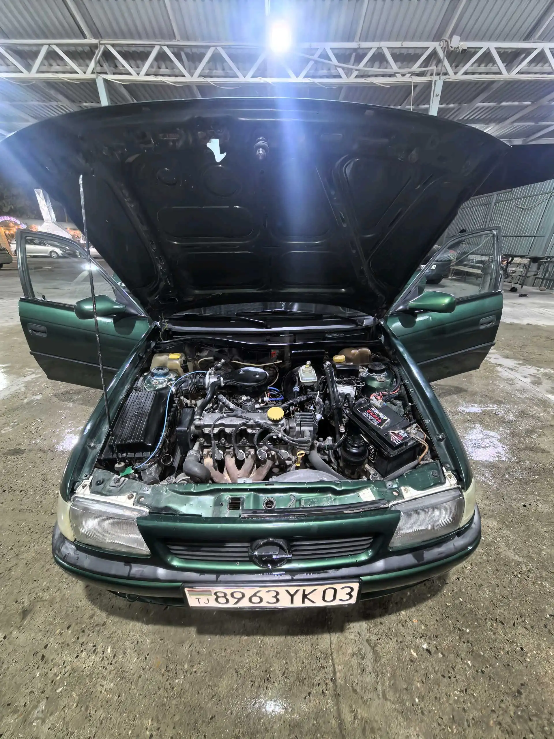 Opel Astra f 1998