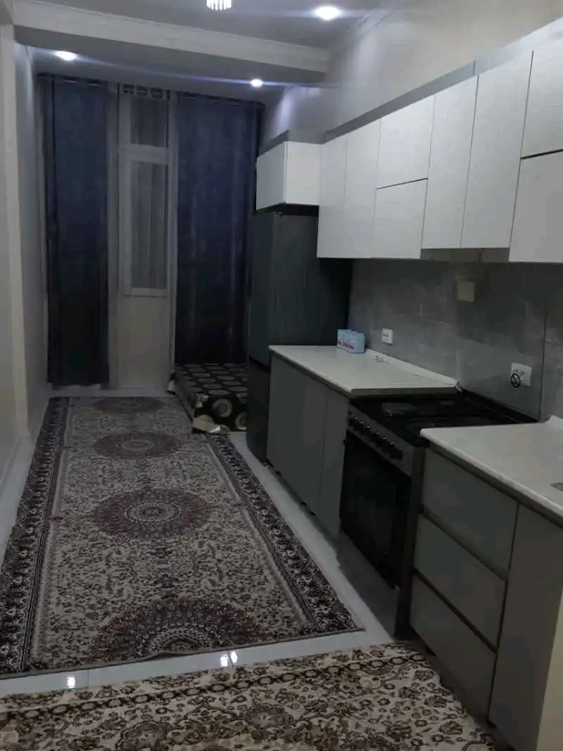 2-к квартира, 12 этаж, 58 м², Садбарг пеши прокуратура