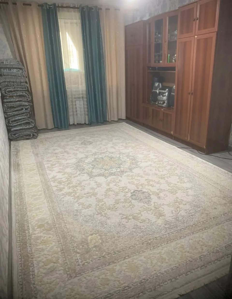 2-к квартира, 2 этаж, 48 м², Сино