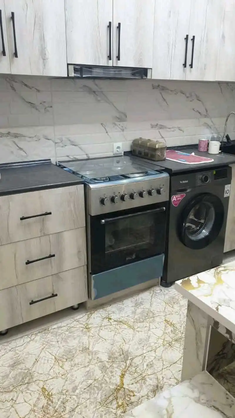 2-к квартира, 18 этаж, 54 м², фирдавси цирк