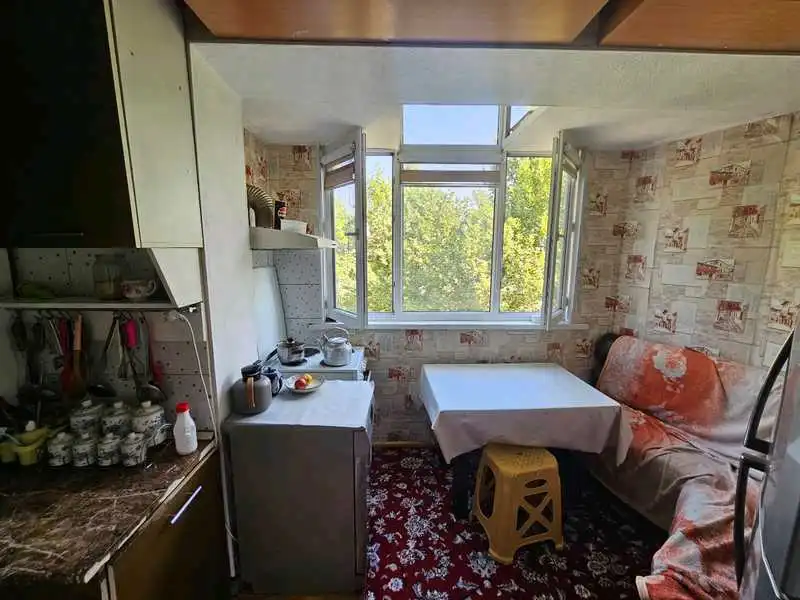 3-к квартира, 4 этаж, 57 м², Шохмансур Аэропорт