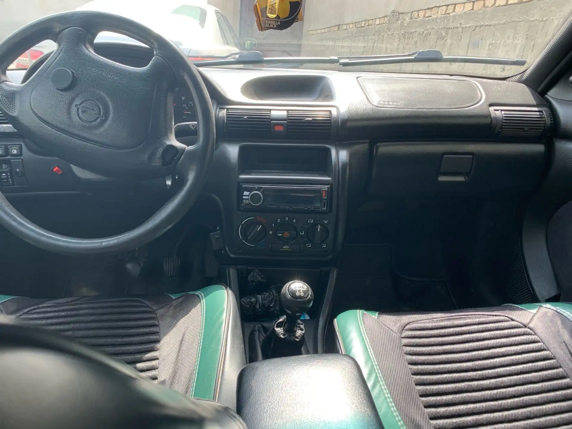 Opel Astra f 1997