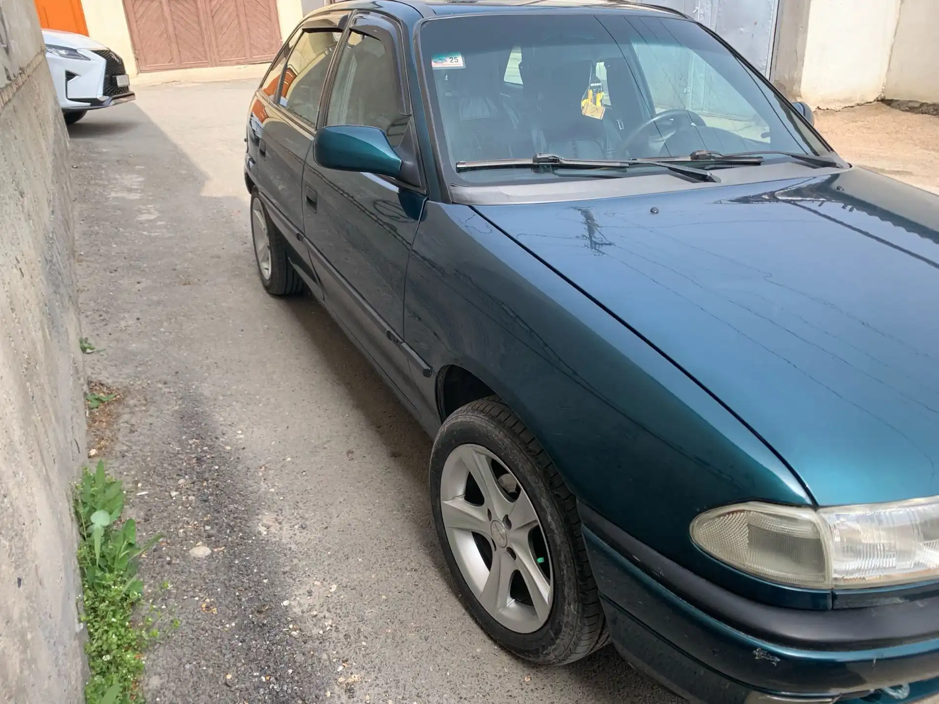 Opel Astra f 1997