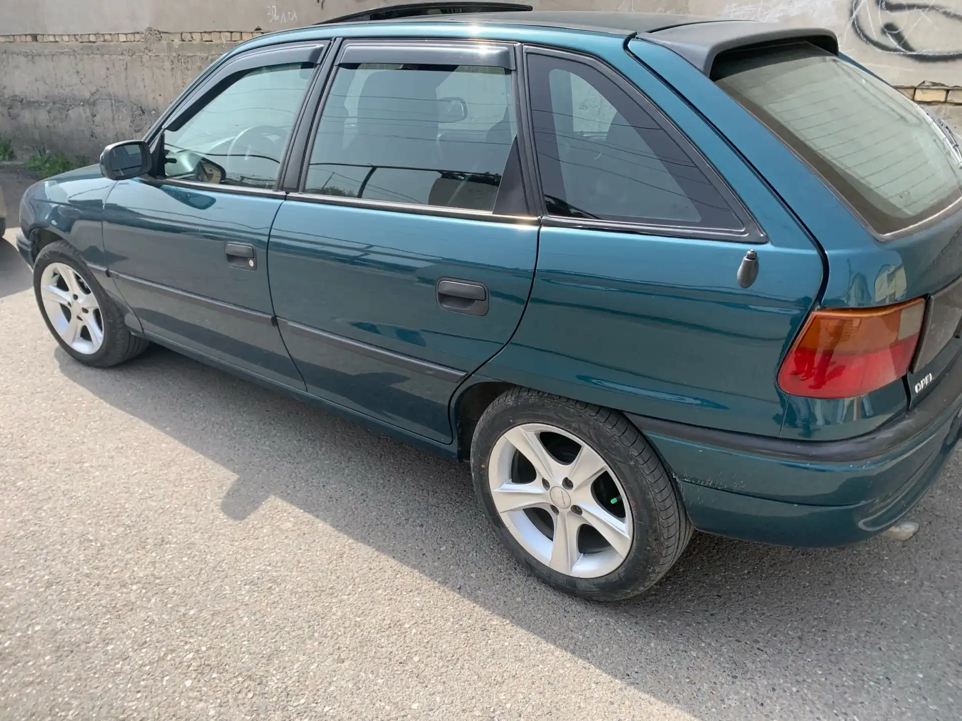 Opel Astra f 1997