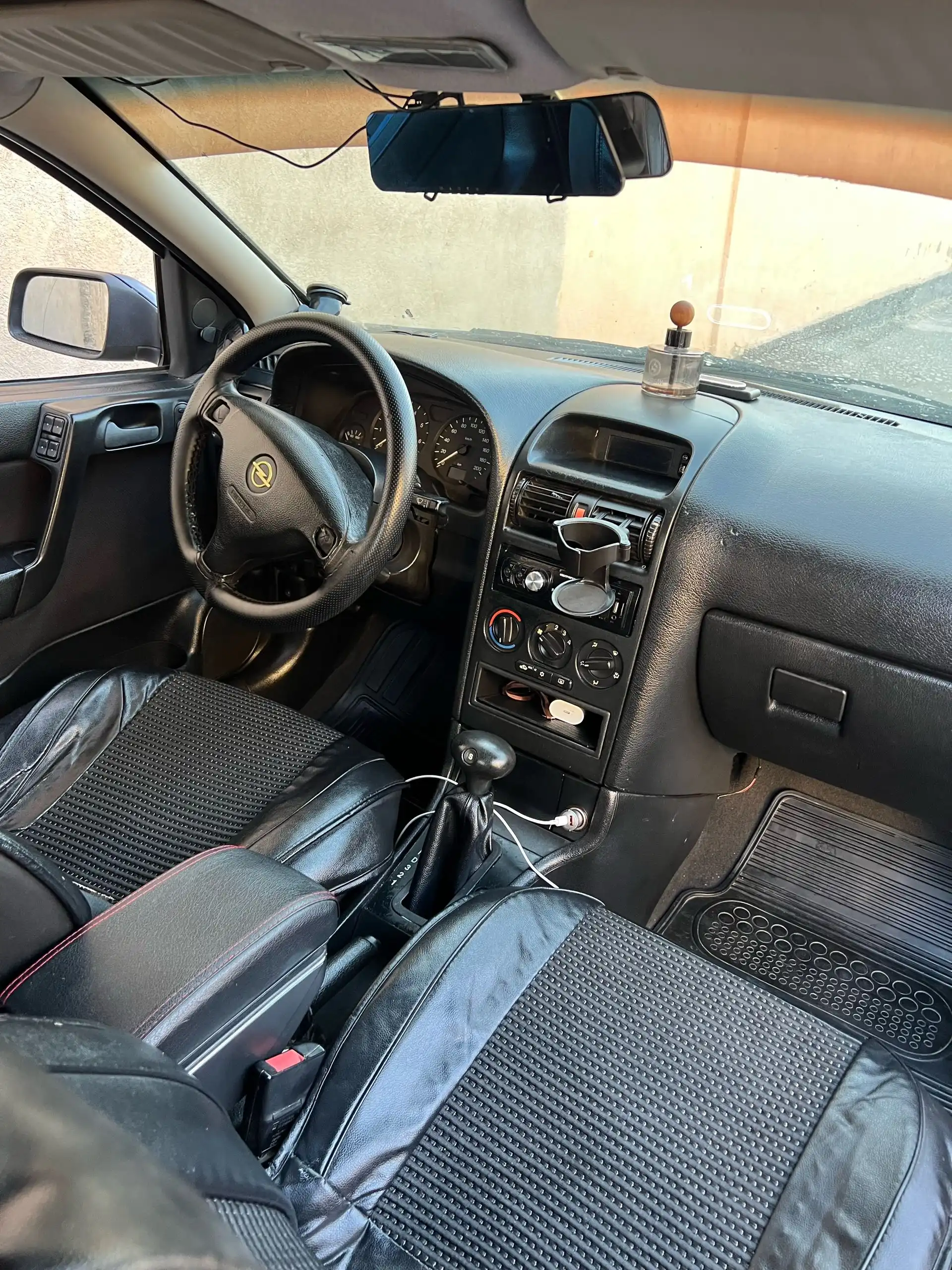 Opel Astra g 1998