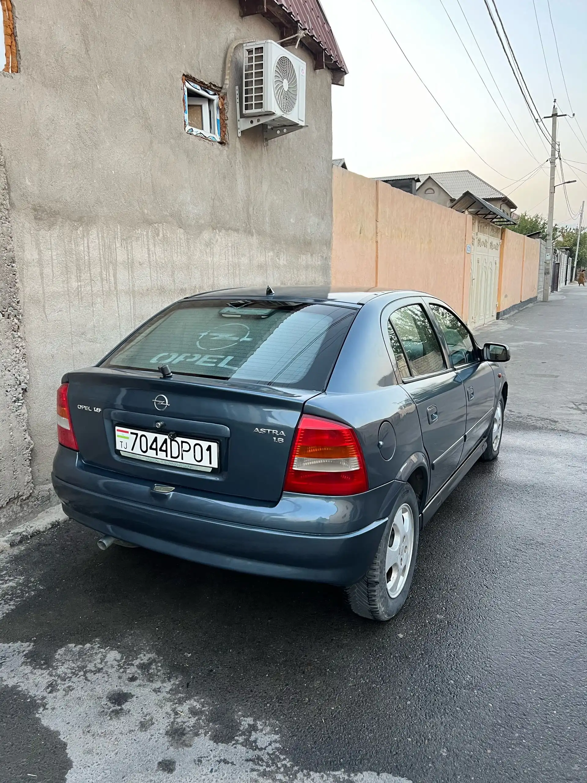Opel Astra g 1998