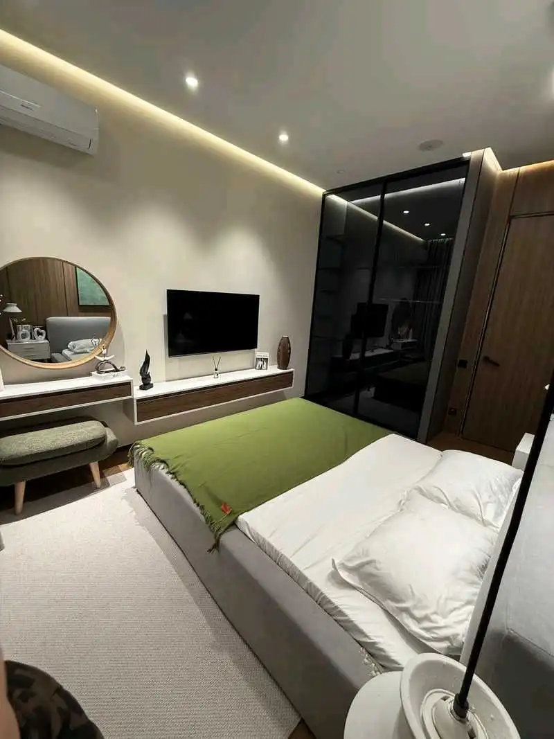 2-к квартира, 15 этаж, 60 м², Шохмансур дом Бустон сити чораи гуля голд