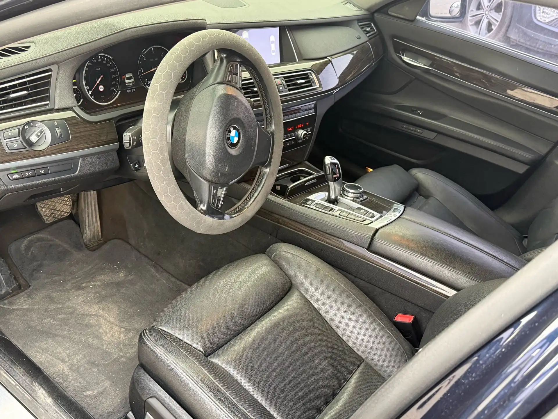 BMW 7 series 2014