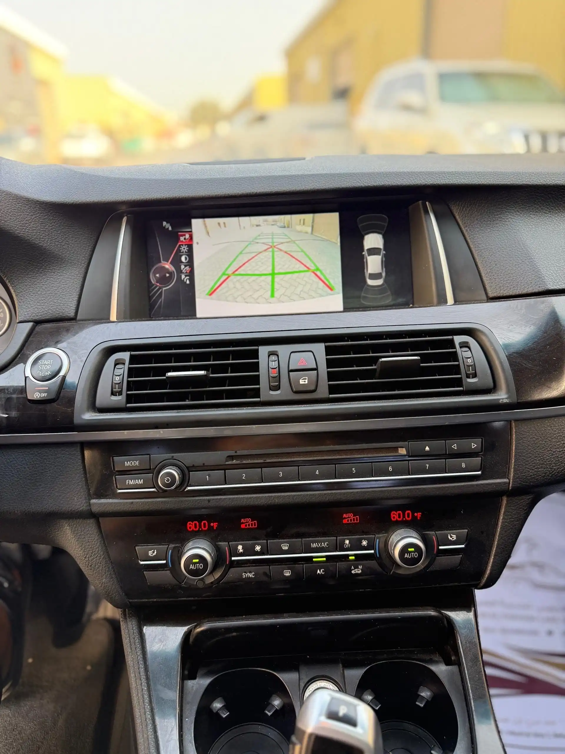 BMW 5 series 2015