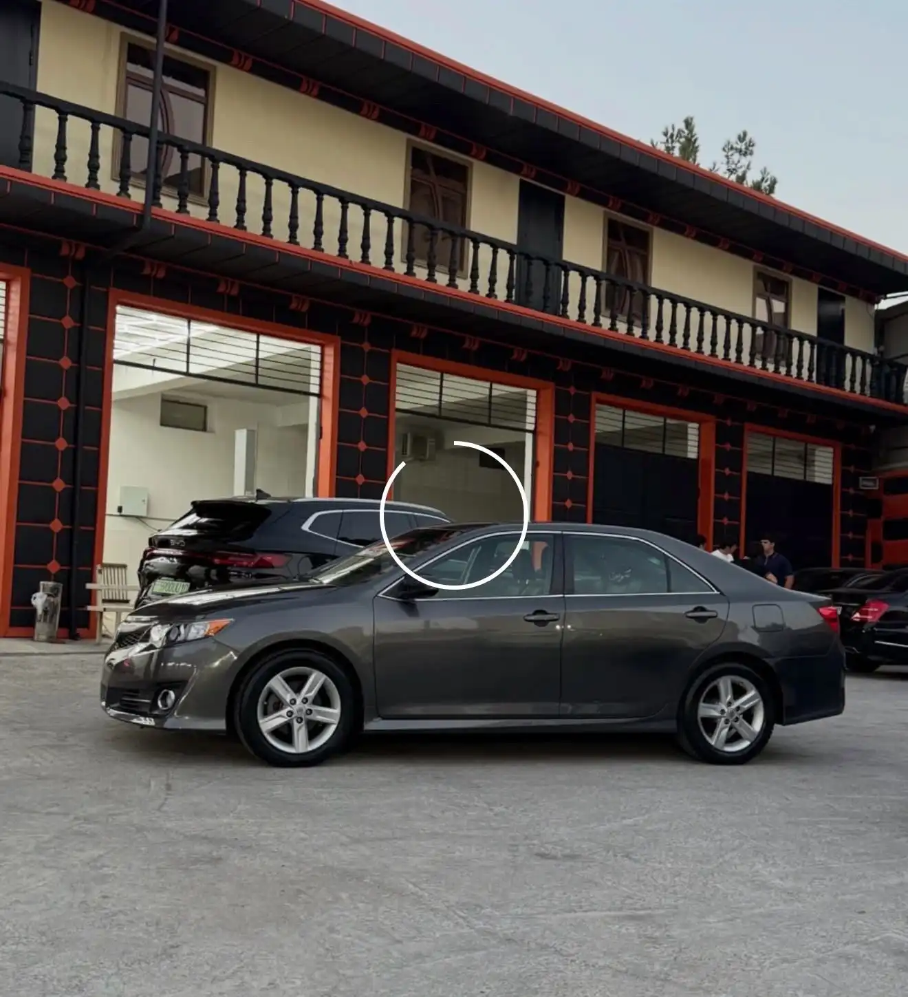 Toyota Camry 2014
