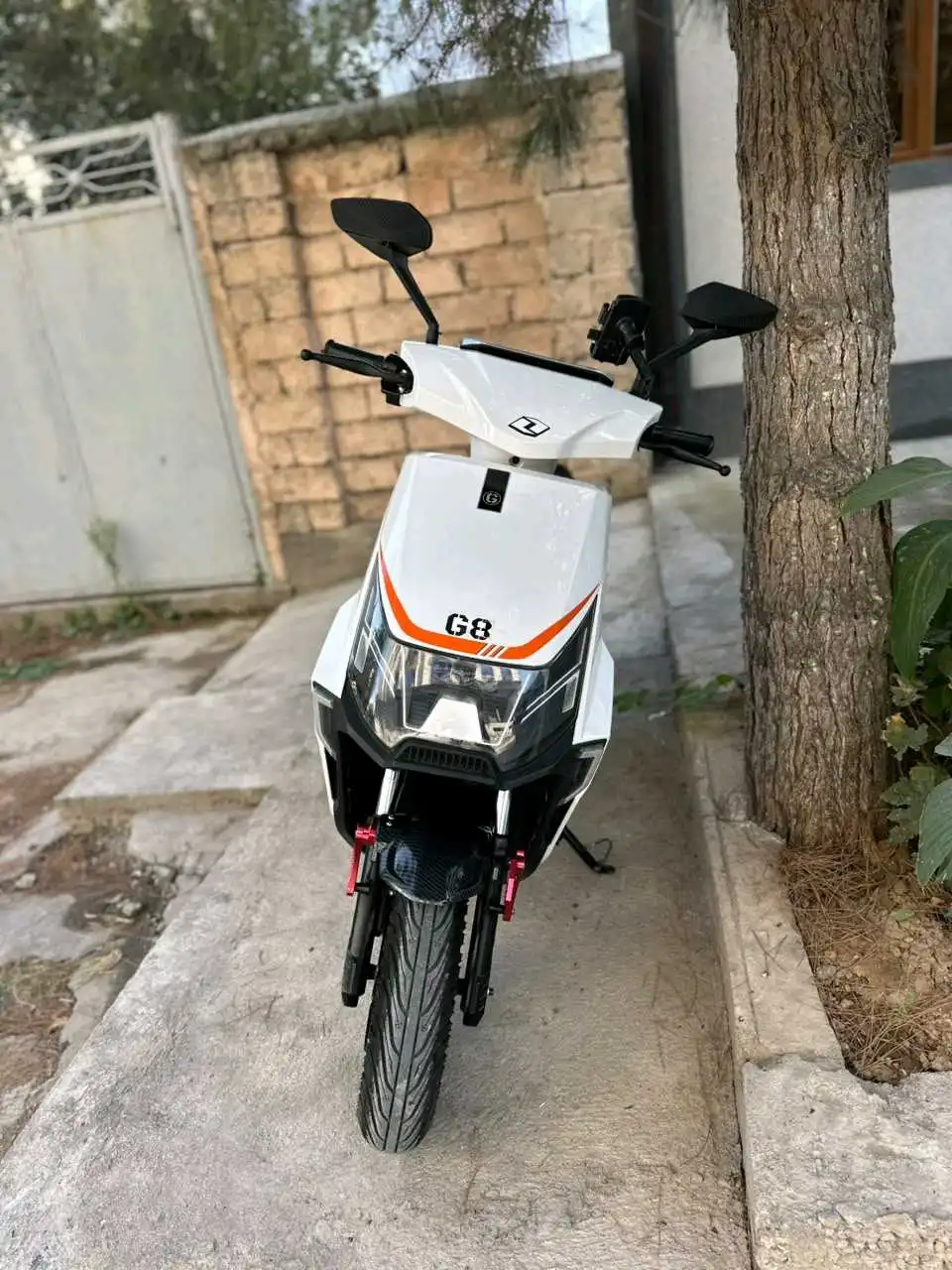 Скутер G8