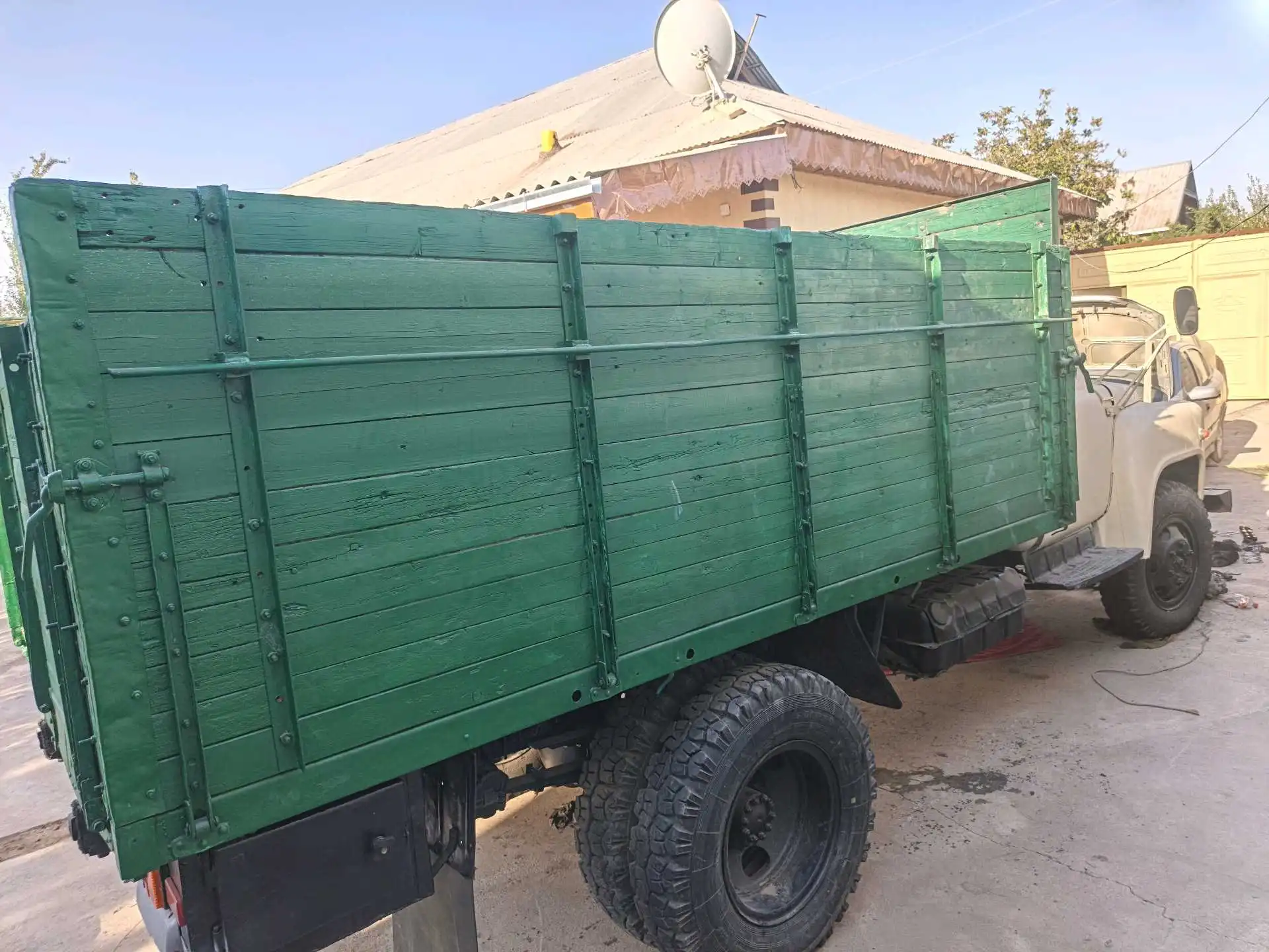 Газ 53