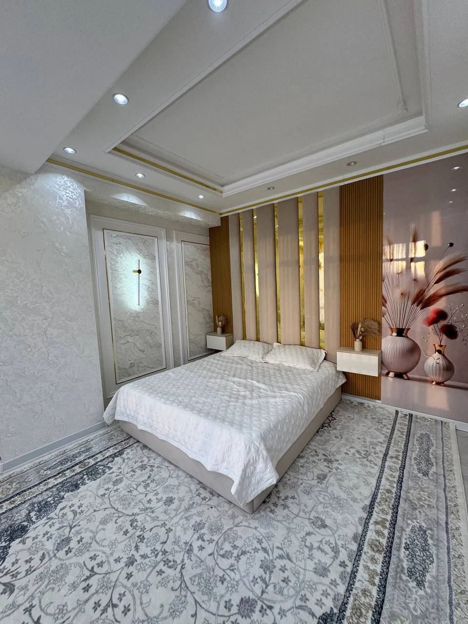 4-к квартира, 17 этаж, 74 м², Сино