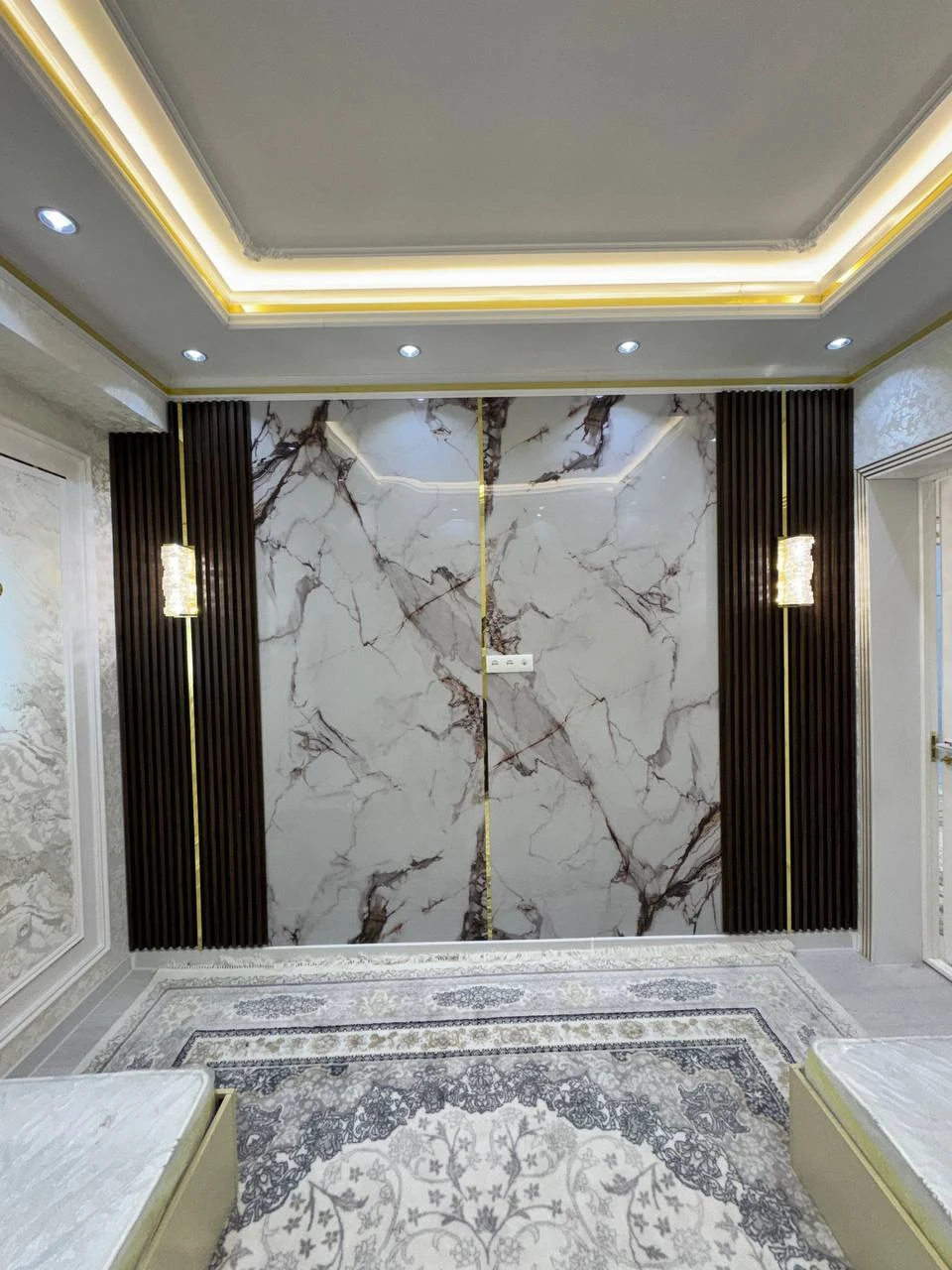 4-к квартира, 17 этаж, 74 м², Сино