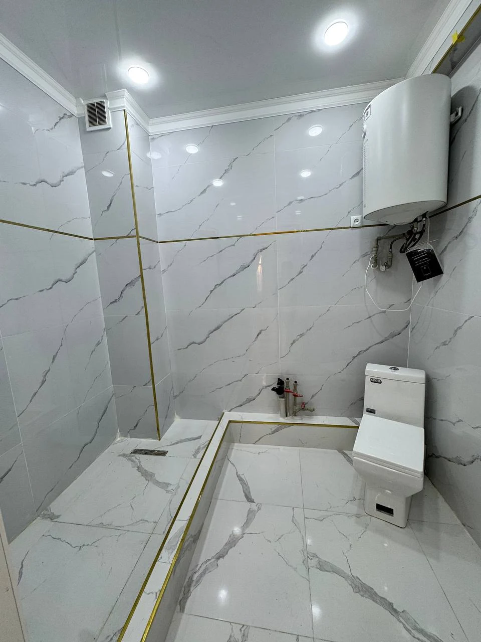 4-к квартира, 17 этаж, 74 м², Сино