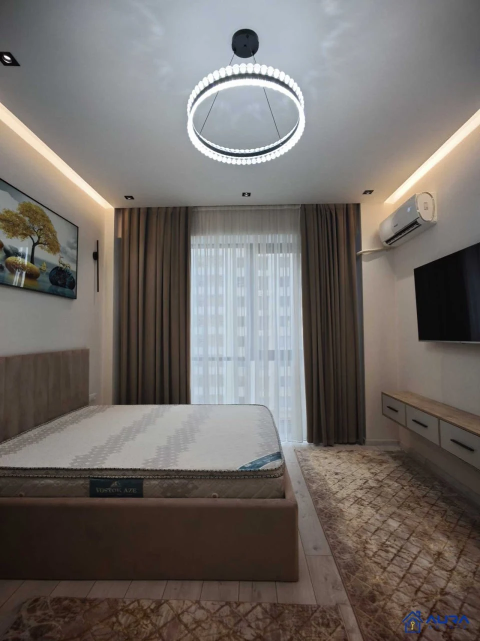 2-к квартира, 7 этаж, 74 м², Шохмансур