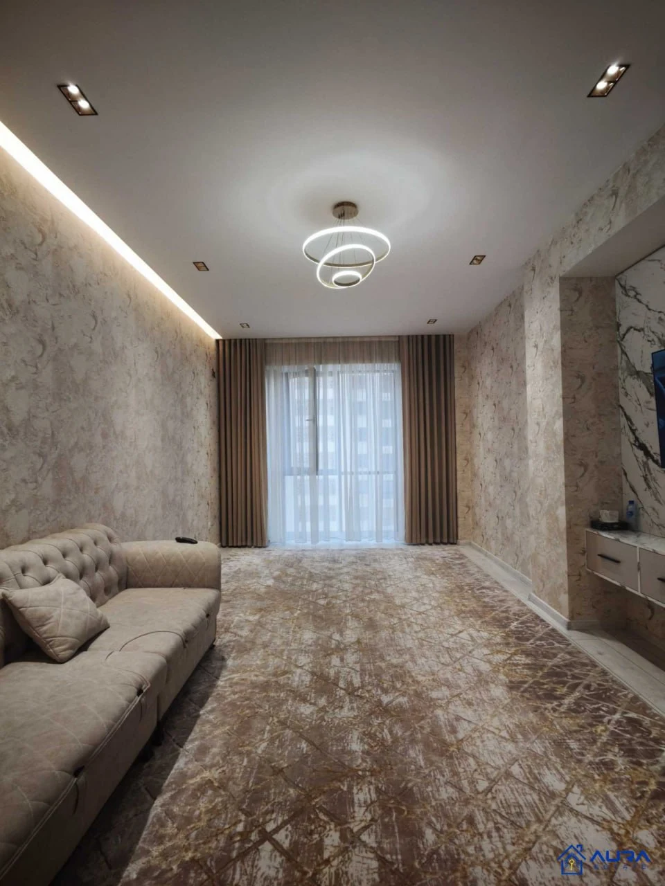 2-к квартира, 7 этаж, 74 м², Шохмансур