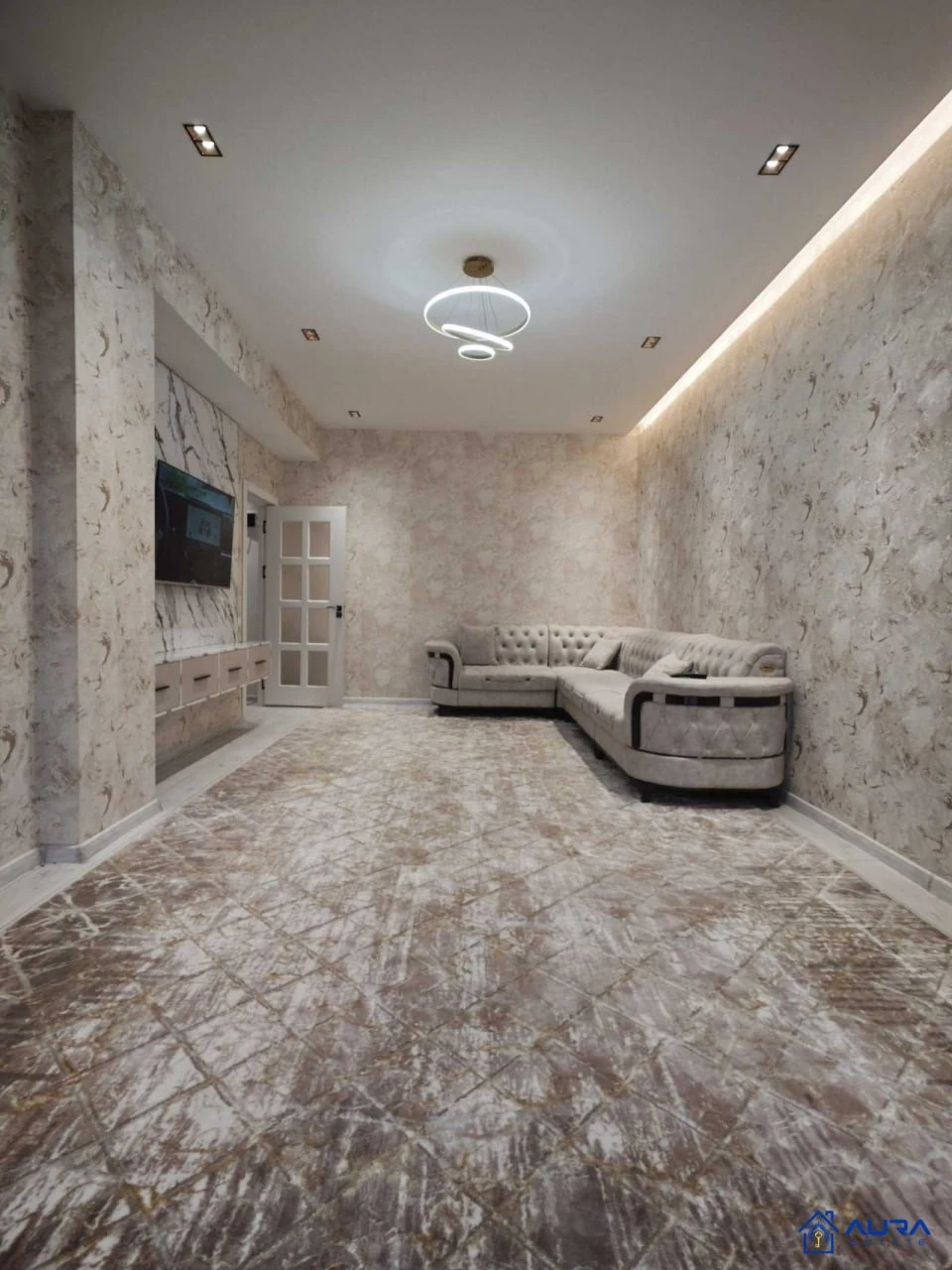 2-к квартира, 7 этаж, 74 м², Шохмансур