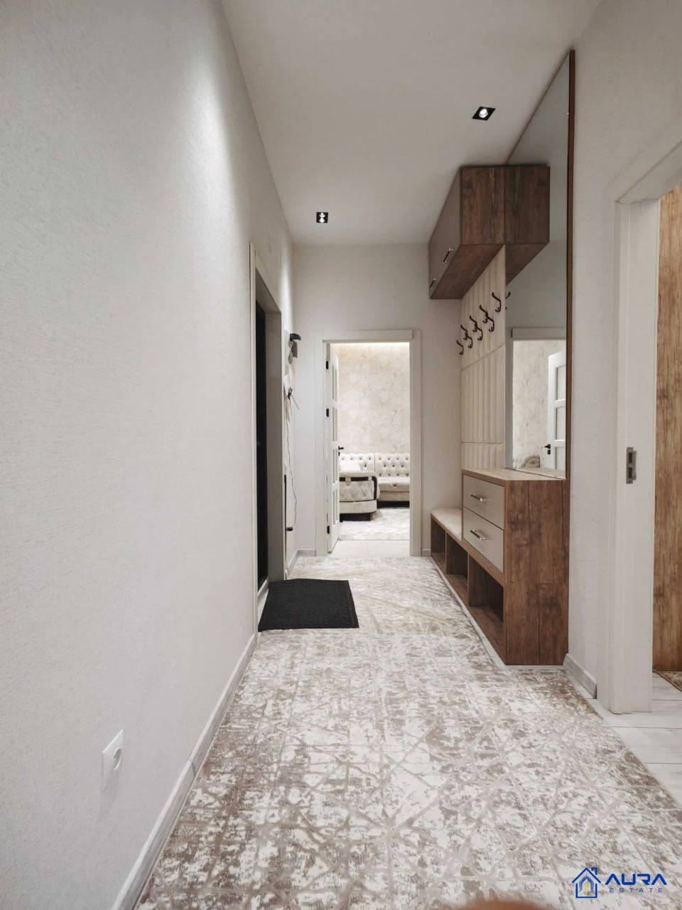 2-к квартира, 7 этаж, 74 м², Шохмансур