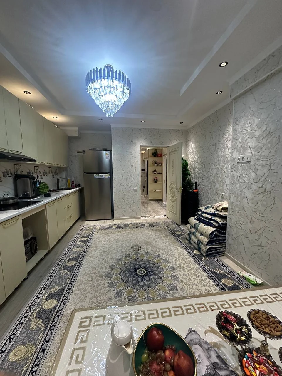 2-к квартира, 13 этаж, 64 м², Сино