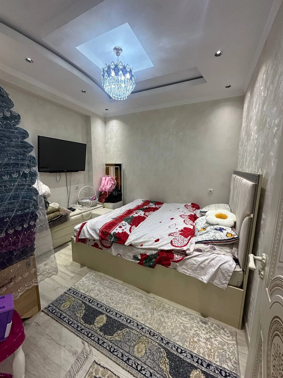 2-к квартира, 13 этаж, 64 м², Сино