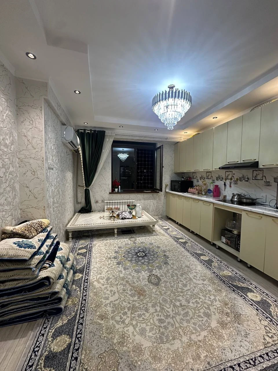 2-к квартира, 13 этаж, 64 м², Сино