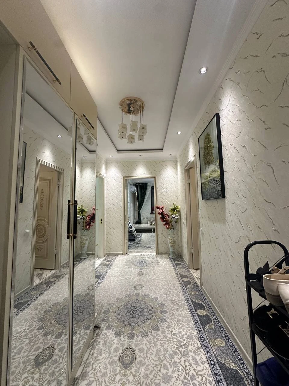 2-к квартира, 13 этаж, 64 м², Сино