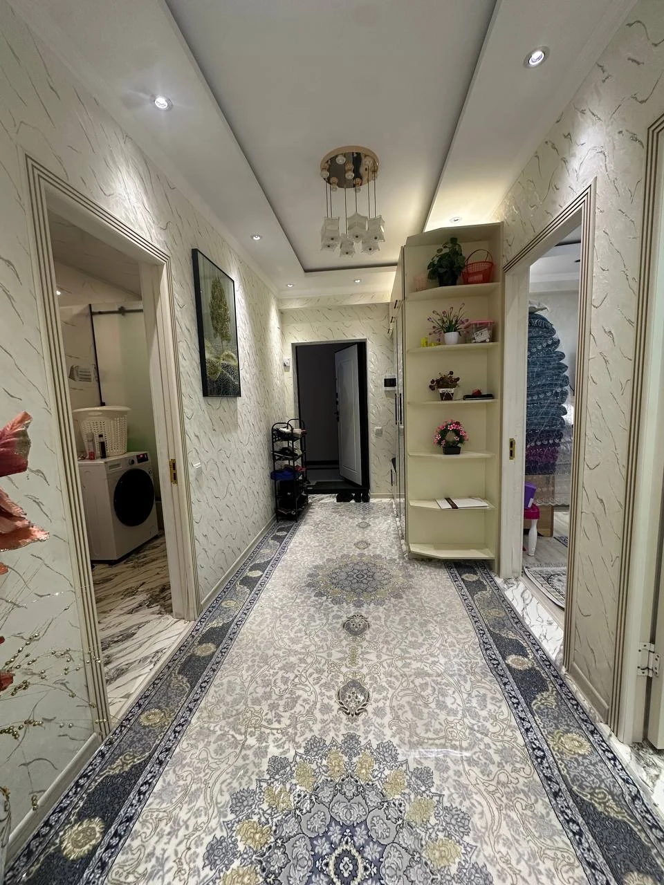 2-к квартира, 13 этаж, 64 м², Сино