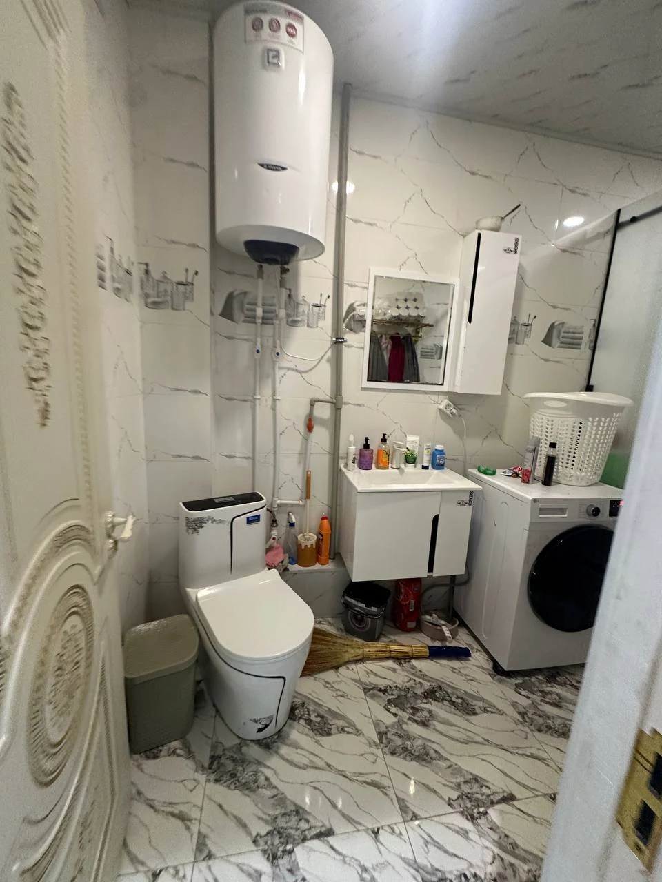 2-к квартира, 13 этаж, 64 м², Сино