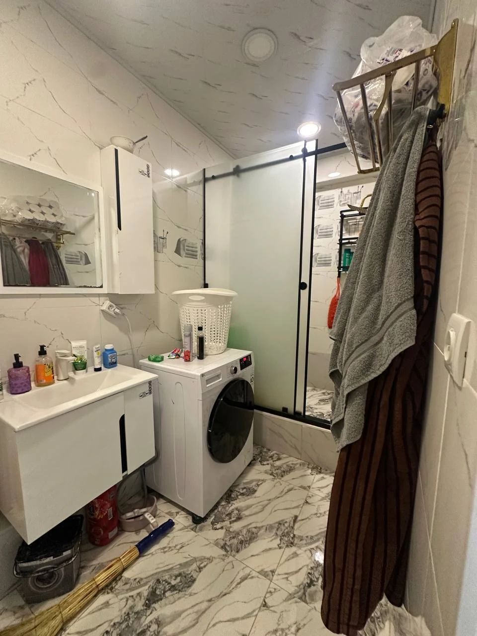 2-к квартира, 13 этаж, 64 м², Сино