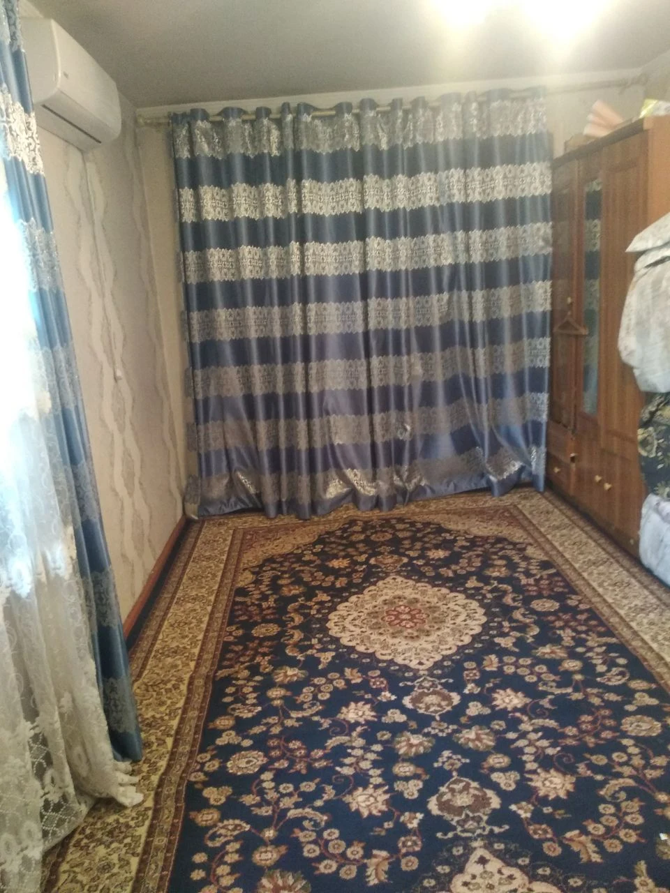 1-к квартира, 4 этаж, 36 м², Сино