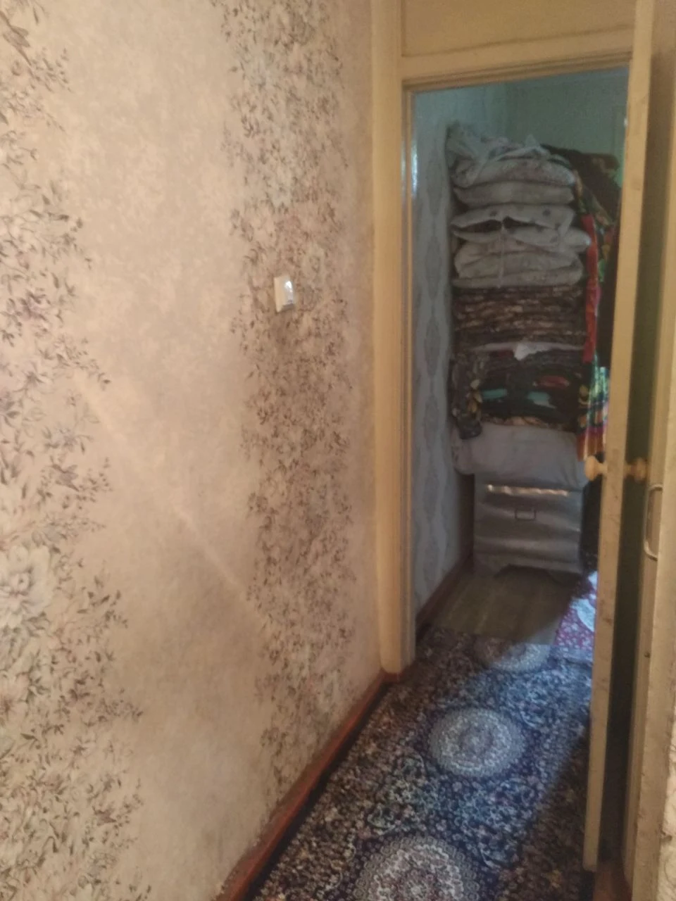 1-к квартира, 4 этаж, 36 м², Сино