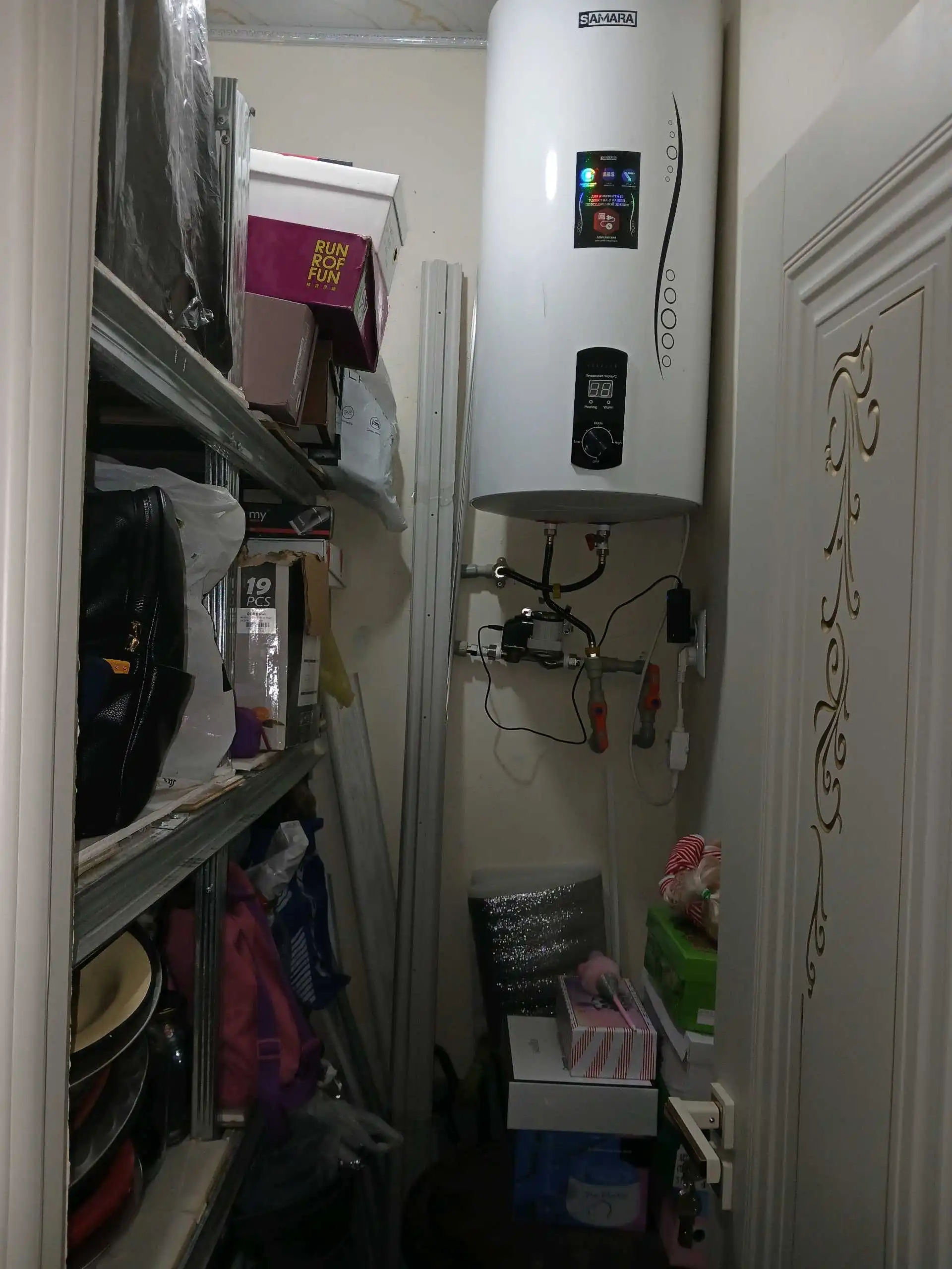 3-к квартира, 10 этаж, 66 м², фирдавси поворот ленинград