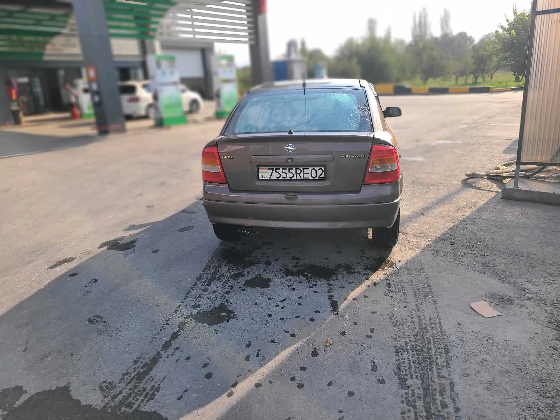 Opel Astra g 1999
