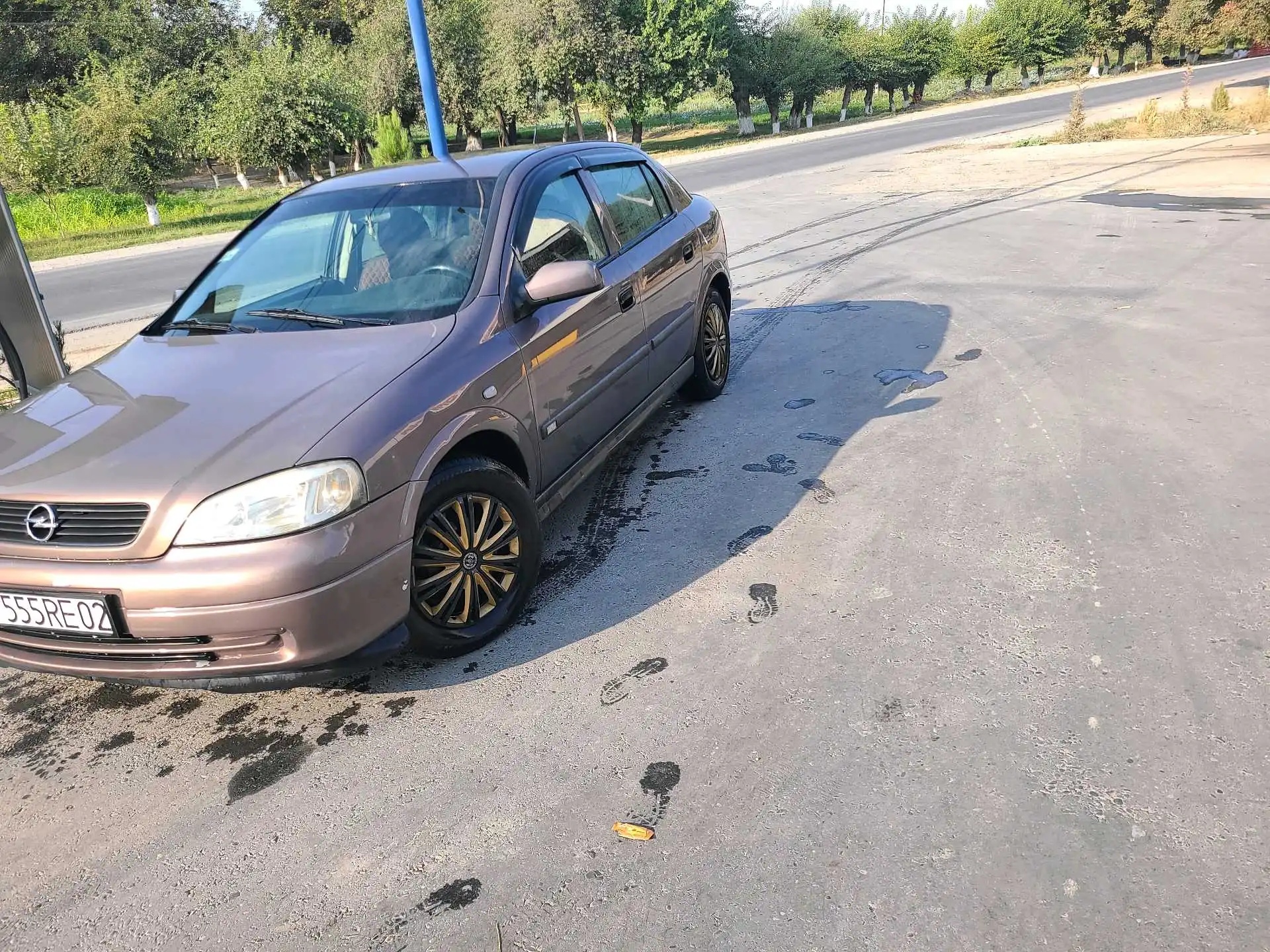 Opel Astra g 1999